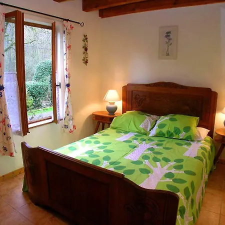 Holiday home La Roche At Les Glycines With Pool,games Field In A Peaceful,rural Setting Scille