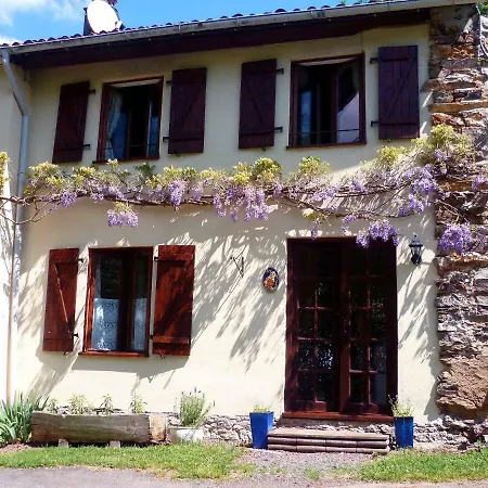 La Roche At Les Glycines With Pool,games Field In A Peaceful,rural Setting Scille