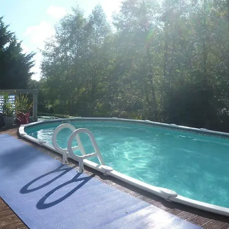 Holiday home La Roche At Les Glycines With Pool,games Field In A Peaceful,rural Setting Scille