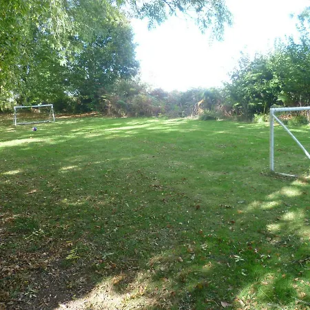 La Roche At Les Glycines With Pool,games Field In A Peaceful,rural Setting