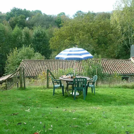 La Roche At Les Glycines With Pool,games Field In A Peaceful,rural Setting *