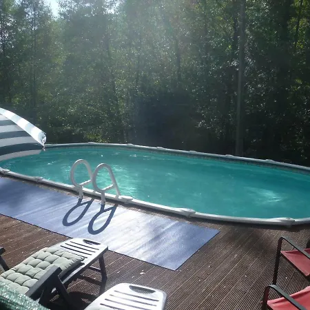 Holiday home La Roche At Les Glycines With Pool,games Field In A Peaceful,rural Setting Scille