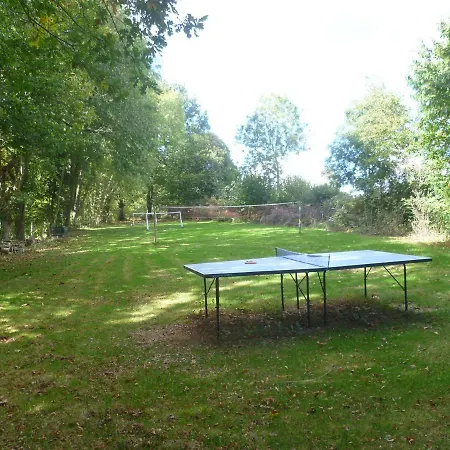 La Roche At Les Glycines With Pool,games Field In A Peaceful,rural Setting Holiday home